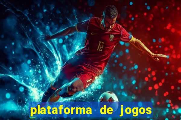 plataforma de jogos para ganhar dinheiro com bonus de cadastro